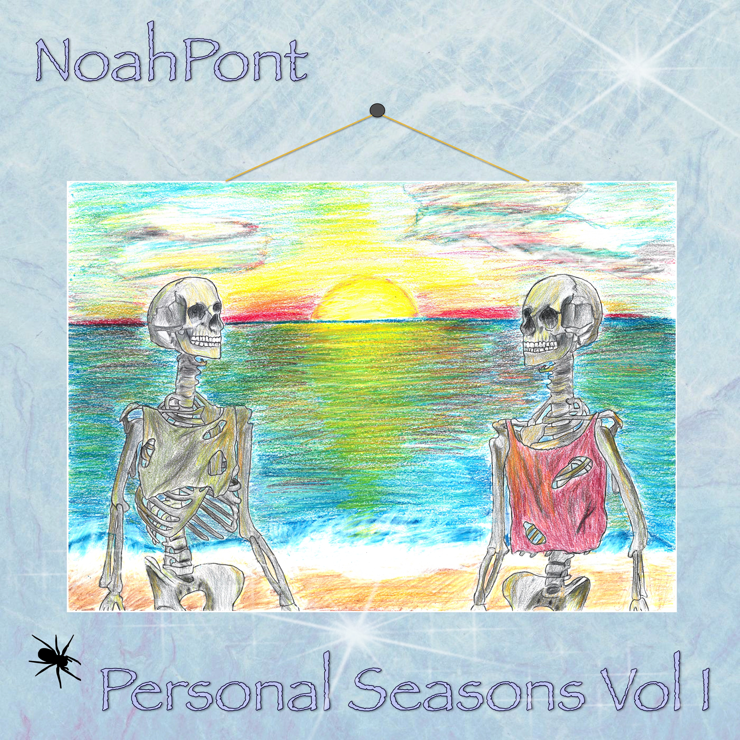 Personal Seasons Vol I Cover Final